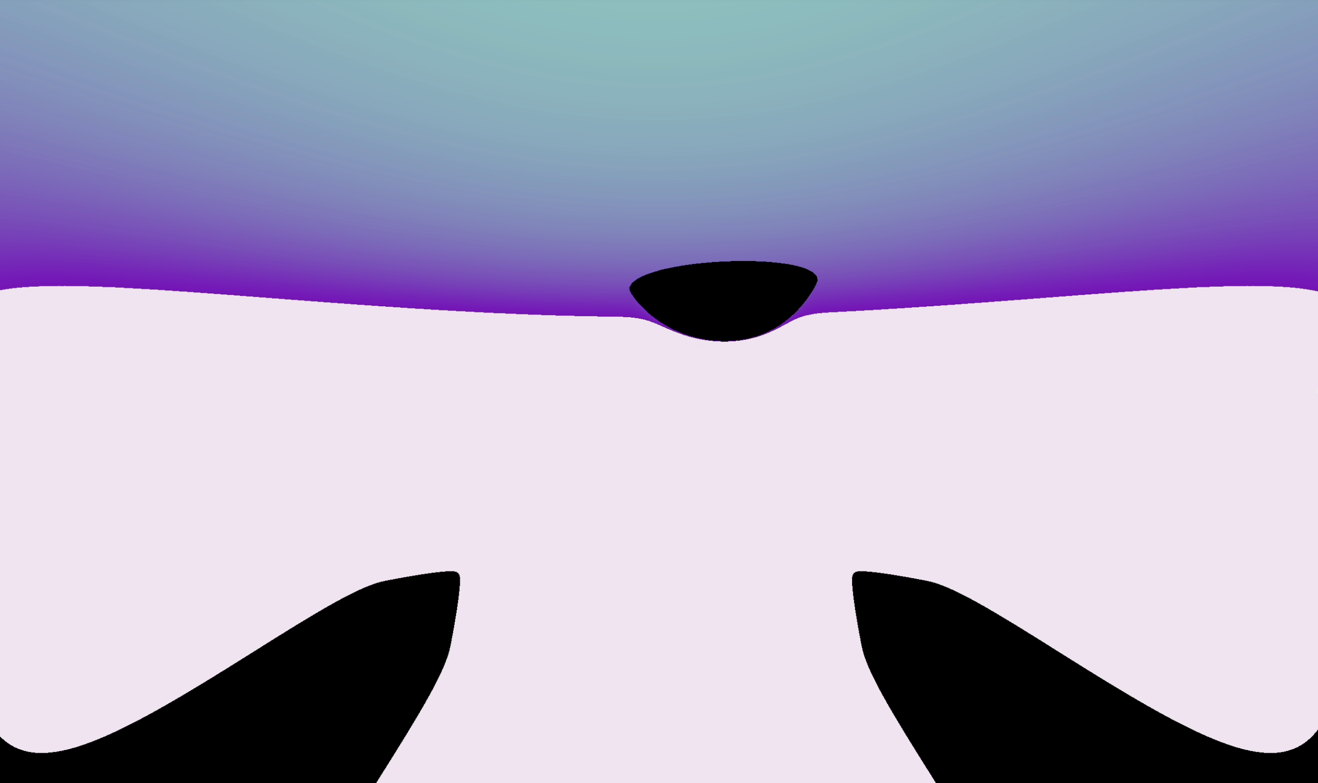 Central Void